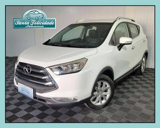 JAC T5 1.5 16V JETFLEX 4P MANUAL JAC T5 1.5 16V JETFLEX 4P MANUAL